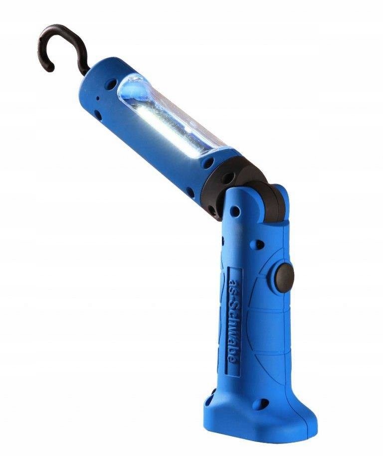 Led lampa akku 3W 42808