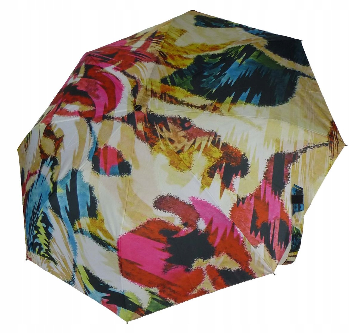 Deštník Doppler Fiber Magic Vintage mozaika patchwork Imperial.