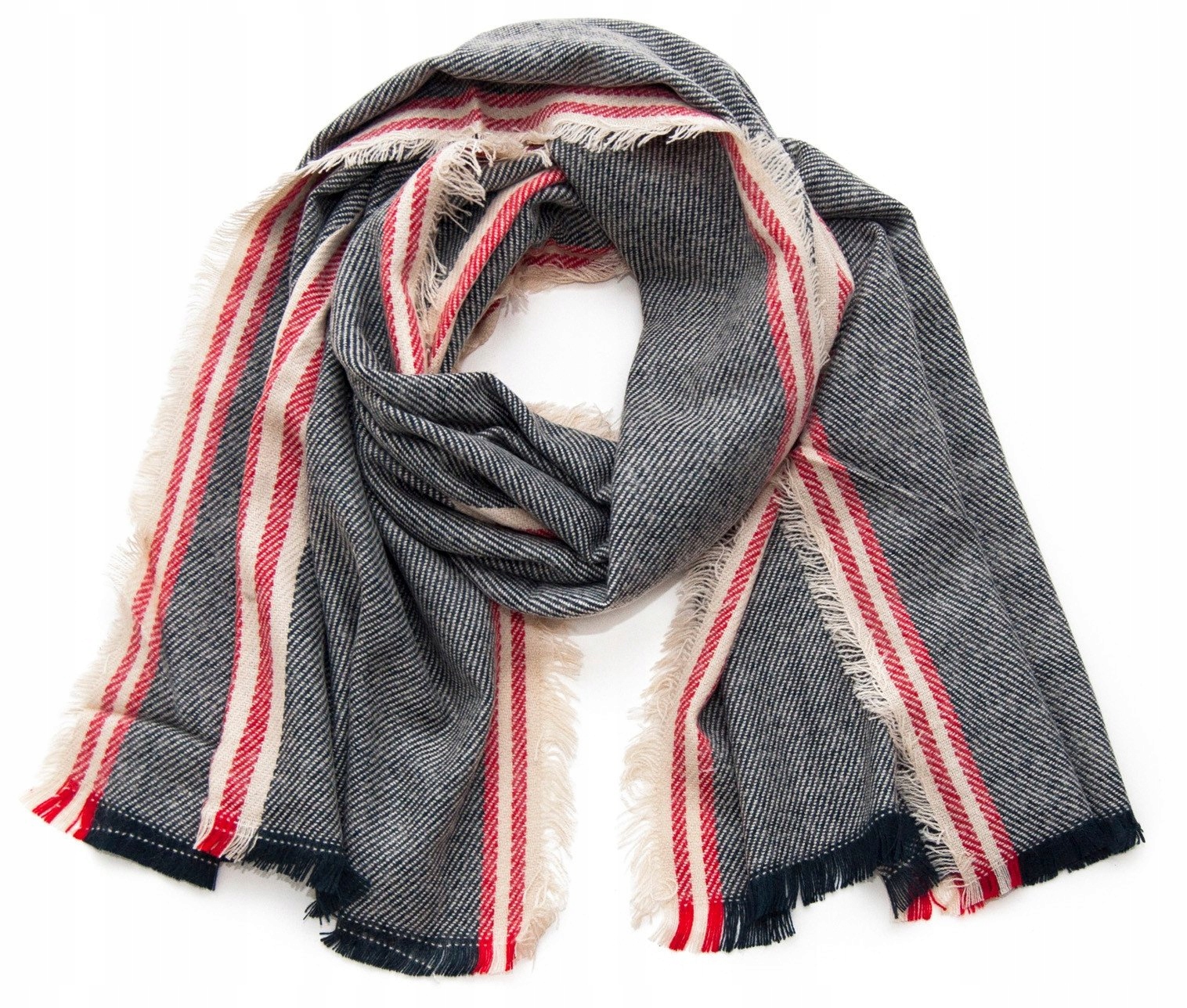 

Szaleo ciepły Szal Elegancki koc sz15327-1