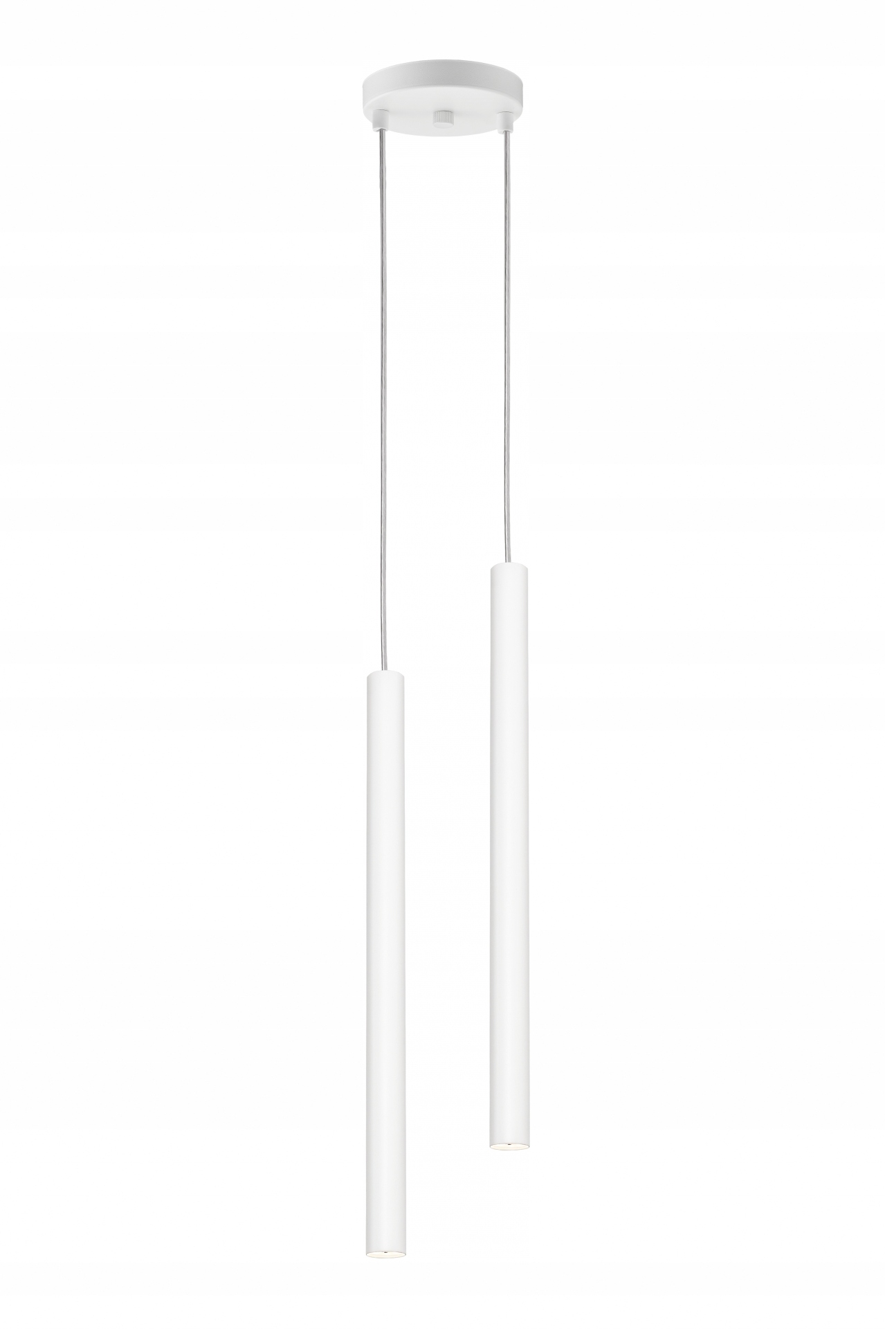 

Klasyczna lampa-tuba podwójna Roll Kaspa