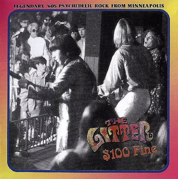 CD The Litter: 100 Fine CD with extensive bonus tracks