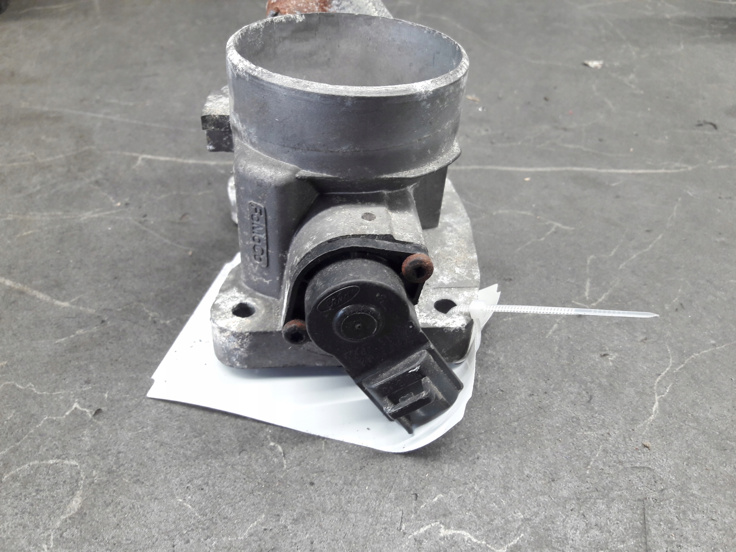 Valvola a farfalla FORD KA 3S5U 9E926 BB
