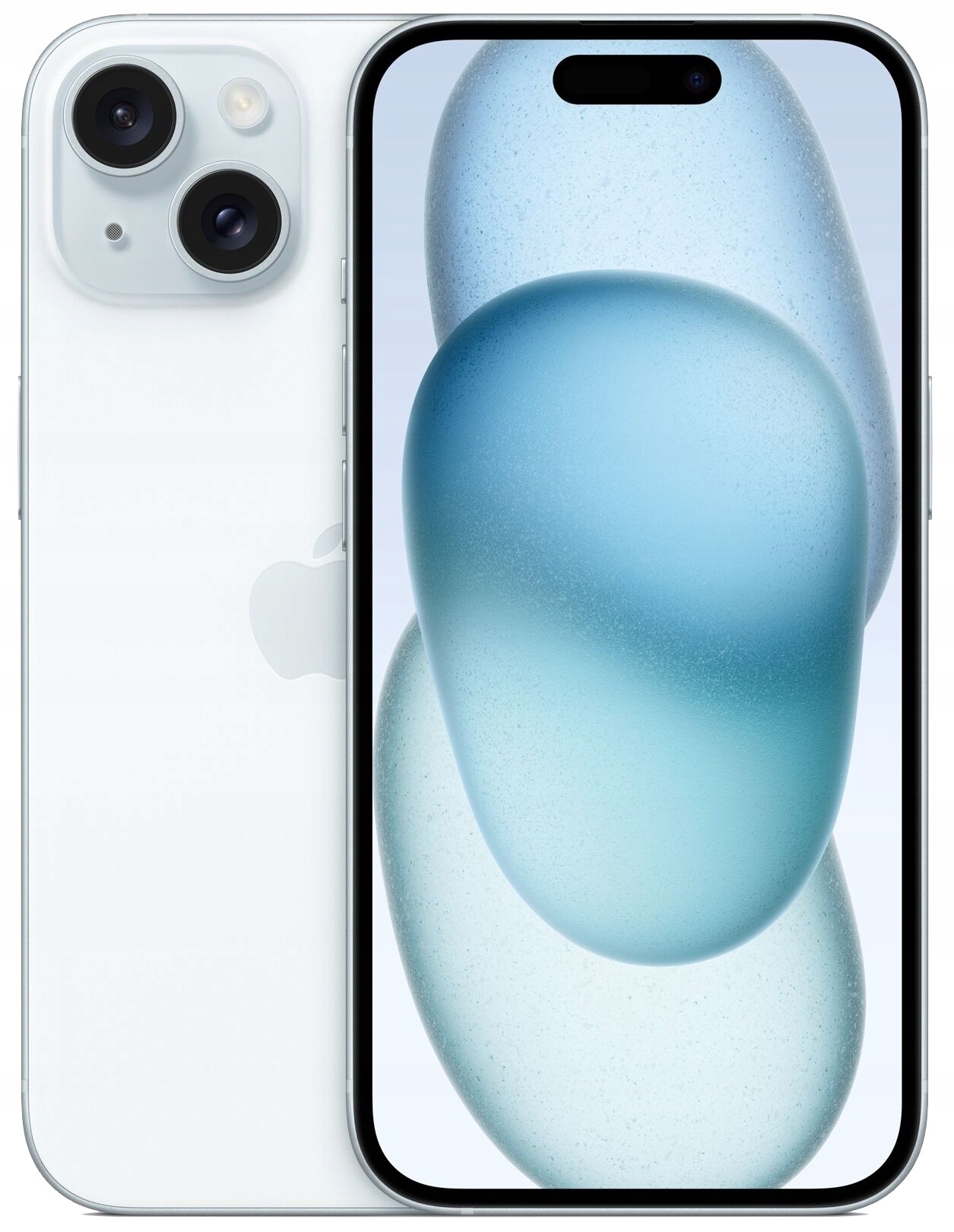 Smartfon APPLE iPhone 15 256GB 5G 6.1'' Niebieski