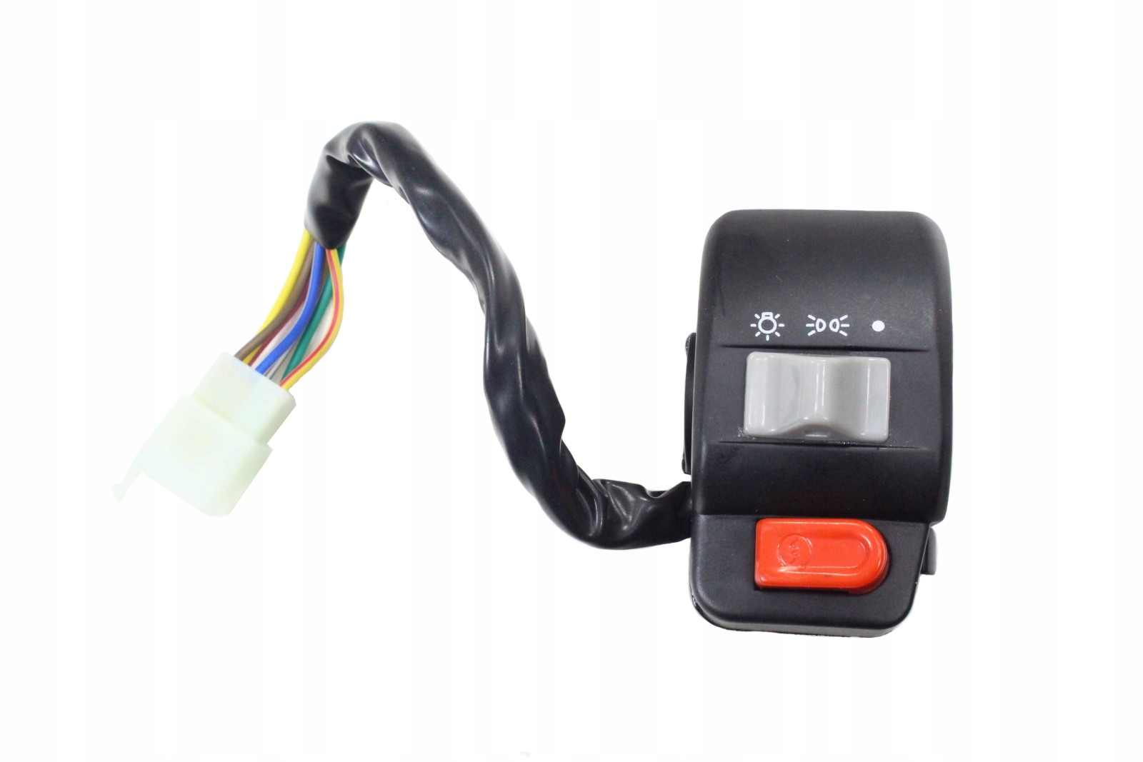 MMP.23.02.2023.18.5558 - ВЫКЛЮЧАТЕЛЬ СВЕТА ПРАВЫЙ KYMCO AGILITY 125 TAIWAN