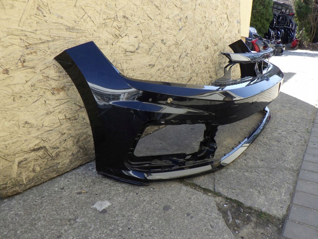 VW POLO VI 6 2G 2G0 2GS GTI R LINE 17- front bumper