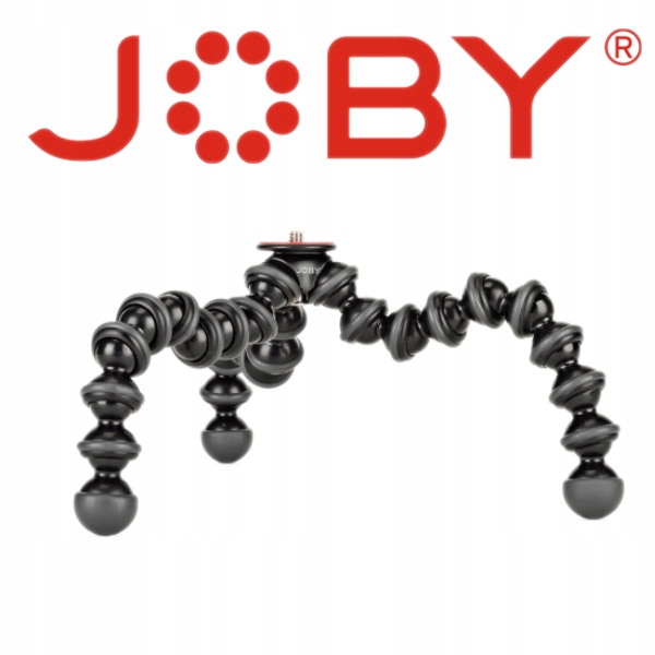Elastický stativ do 1 kg Joby GorillaPod 1K