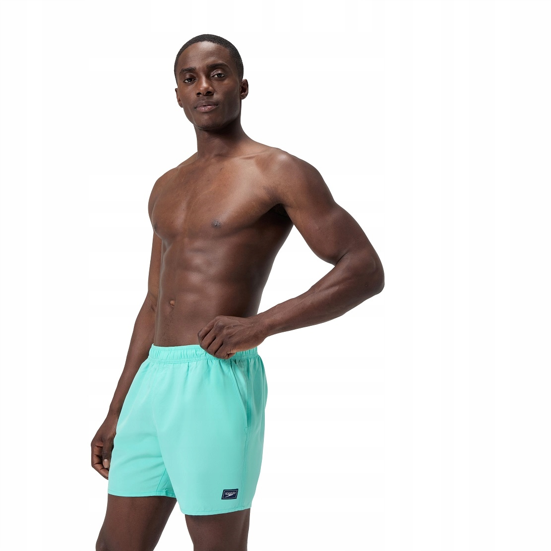 Kraťasy plážové šortky do bazénu Speedo Prime Leis velikost M
