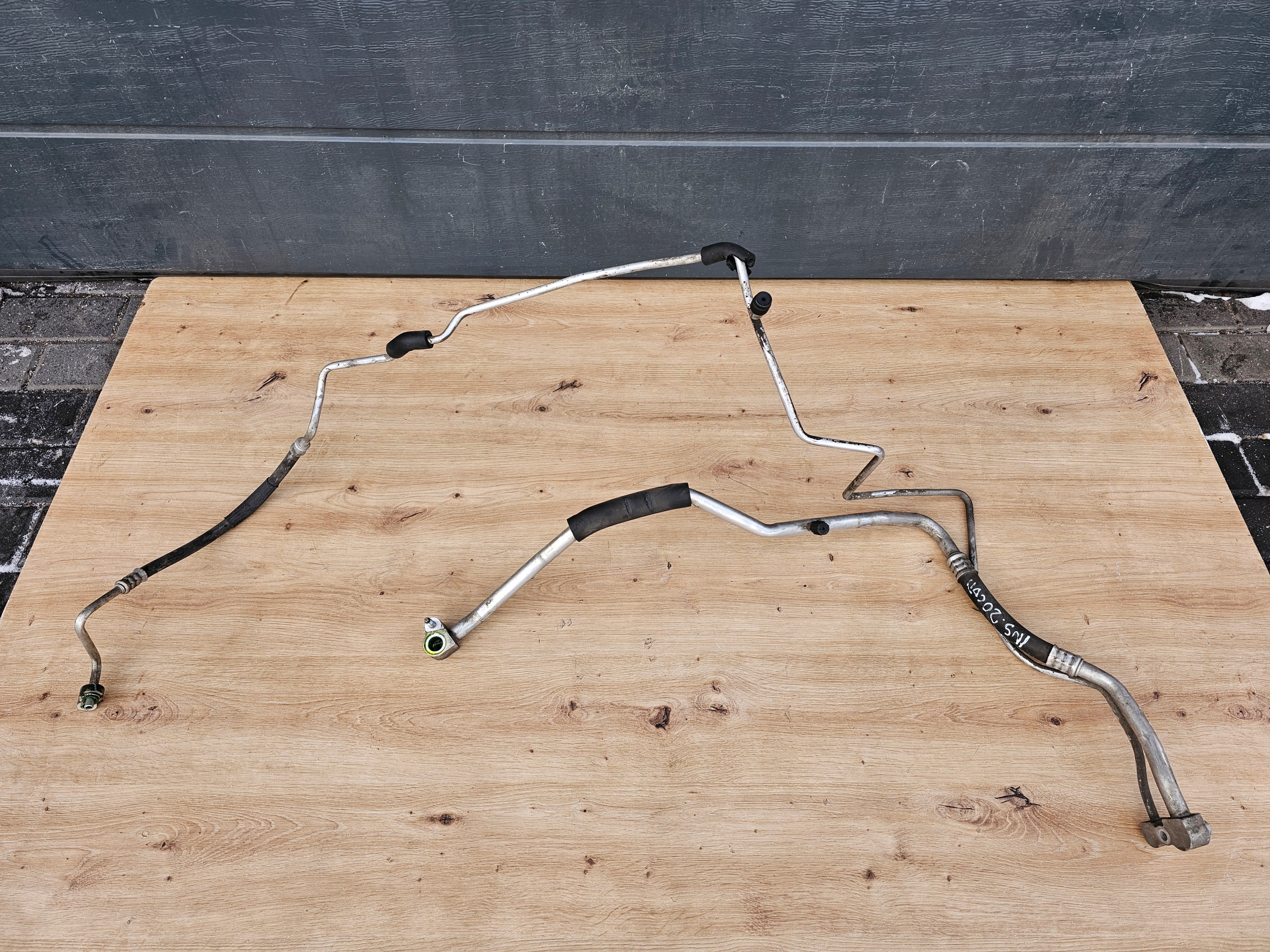 RURKA KLIMATYZACJI OPEL INSIGNIA A LIFT 2,0 CDTI 15 R 22768972