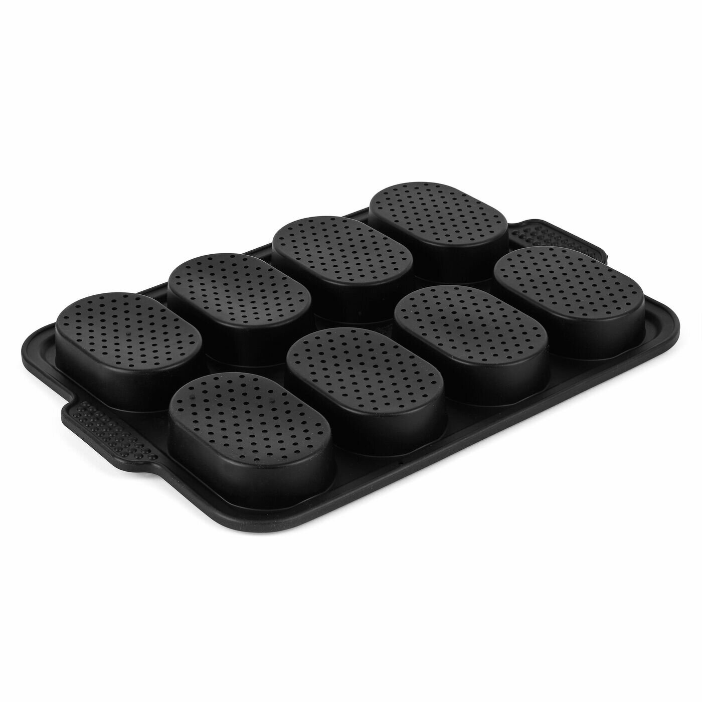 Forma do pieczenia bułek silikonowa 8 bułeczek Kod producenta 5903313422659