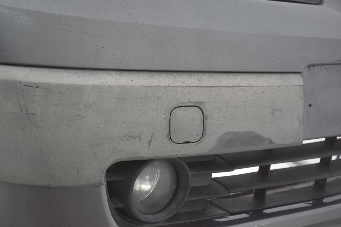 front bumper front RENAULT MEGANE II