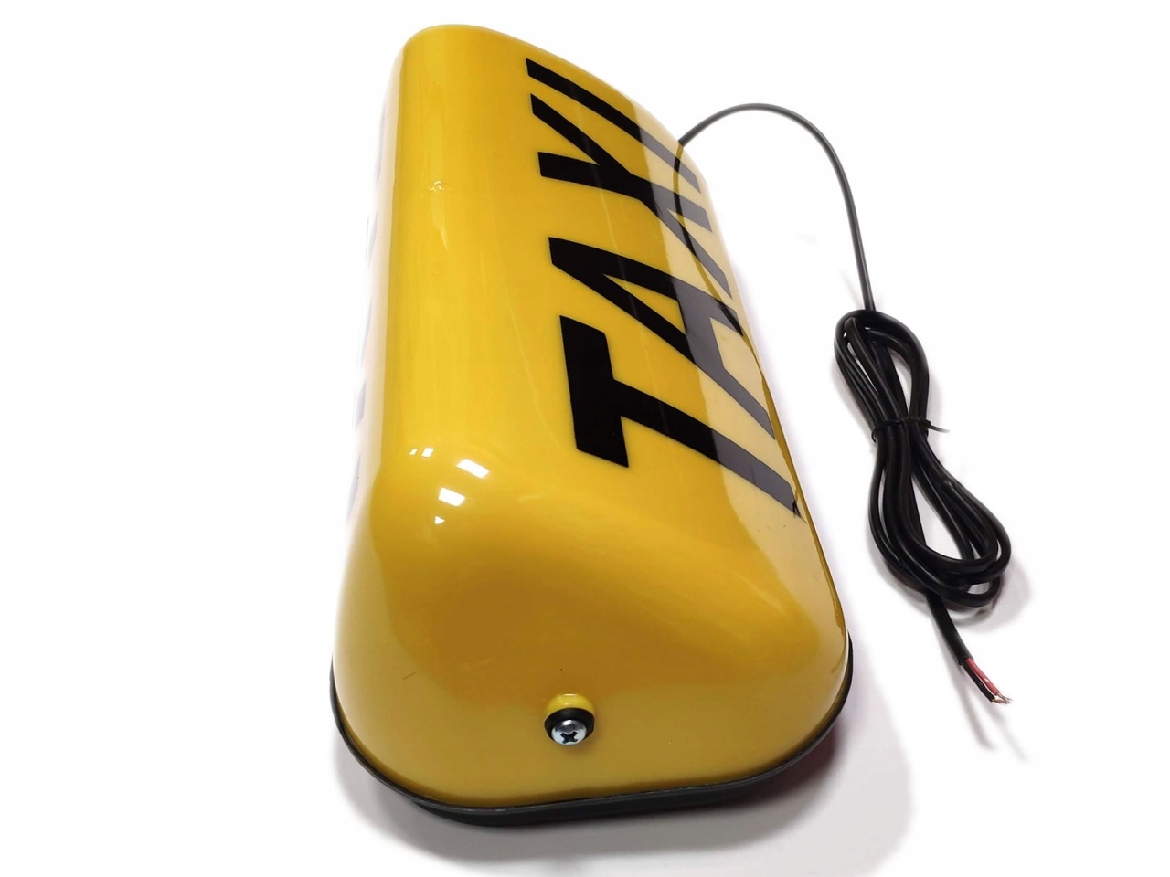 LAMPA TAXI LED KOGUT SYGNALIZATOR GAPA NA MAGNES Part number LAMPA TAXI LED ZOLTA