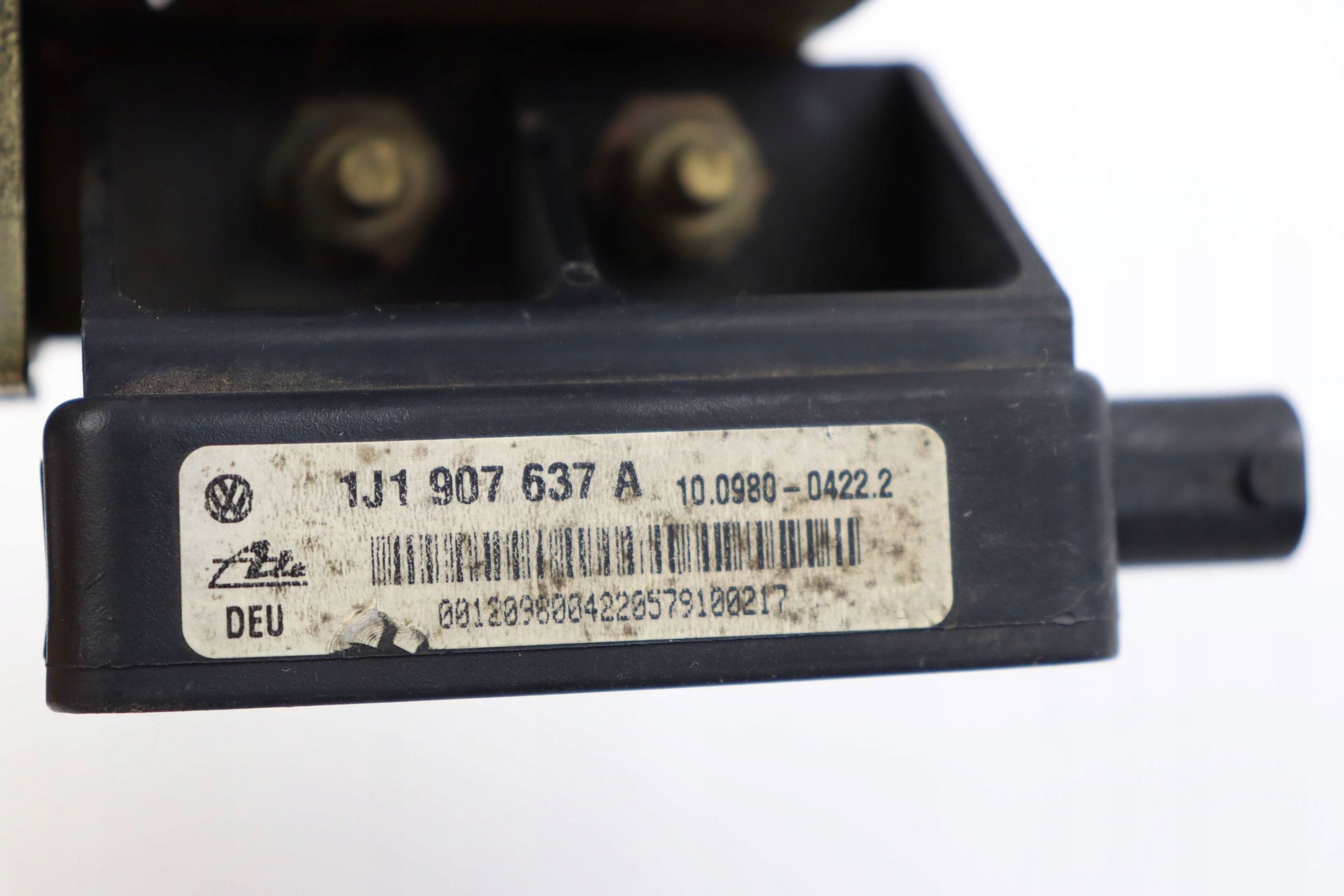 VW GOLF IV BORA modul Sensor SENSOR ESP 1J1907637A 1J0907651A 1J0907657A