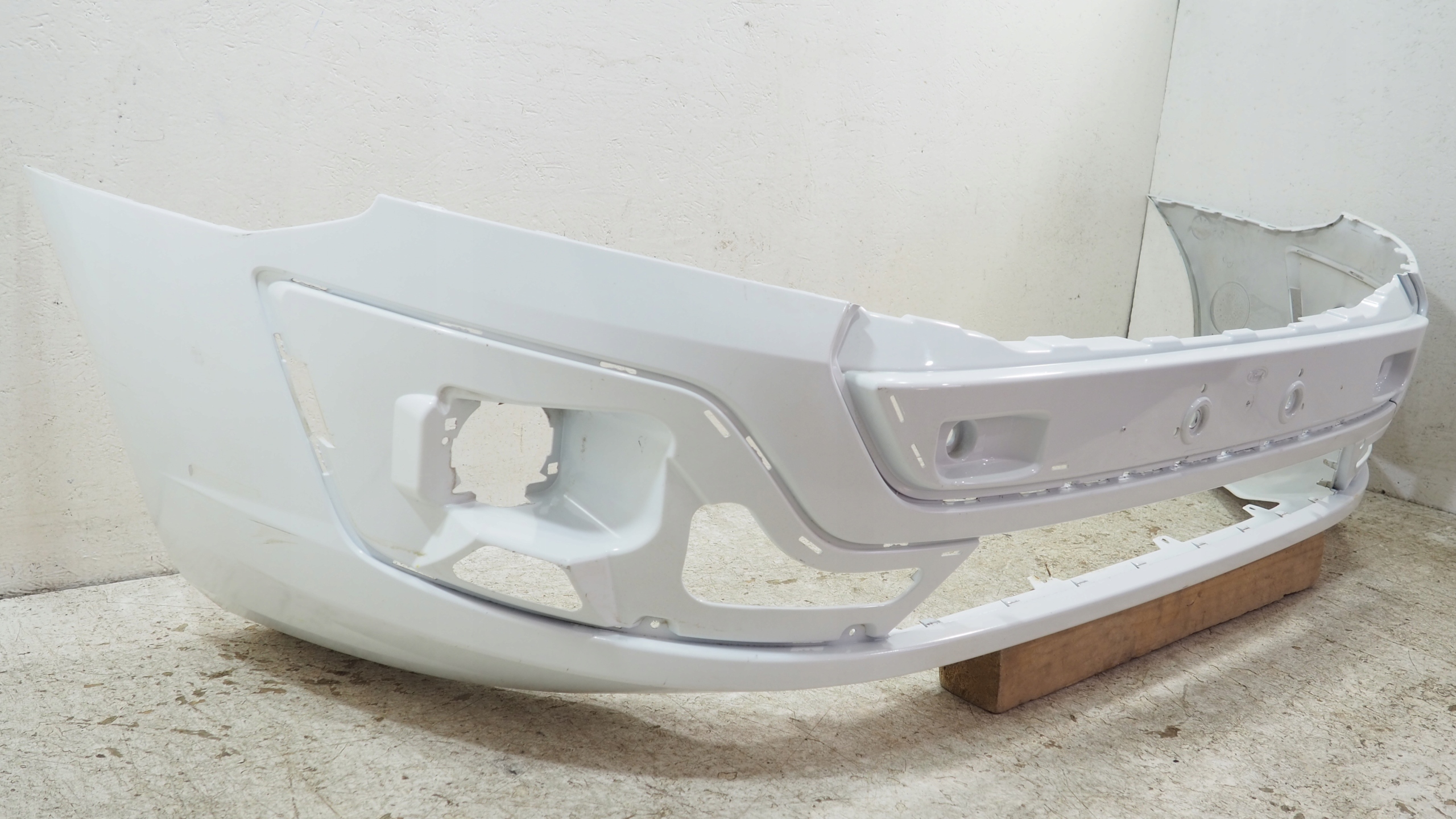 Ford Transit Custom bumper front front BK21-R17757-AA