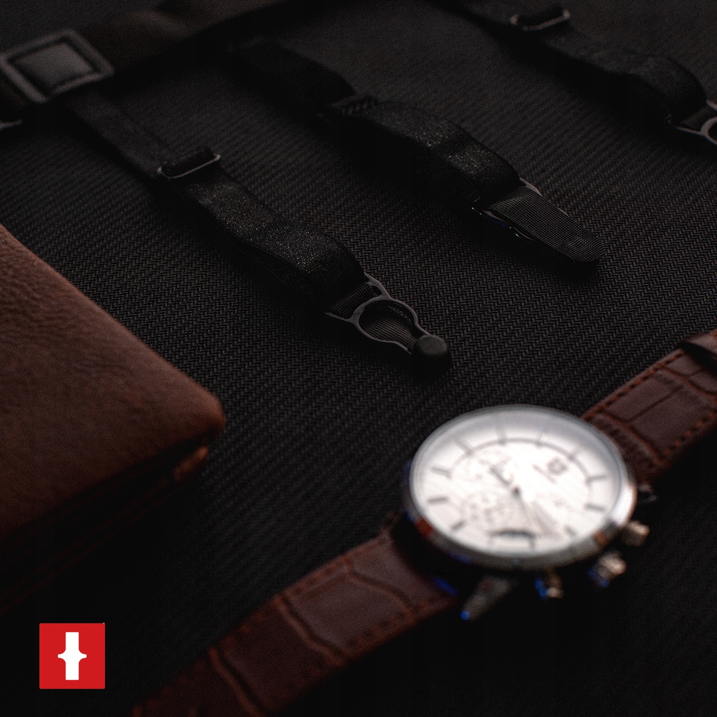 ORYGINALNE SZELKI MESKIE DO UTRZYMANIA KOSZULI zPL Model Koszula Męska meska Szelki Bosser Holders spinki