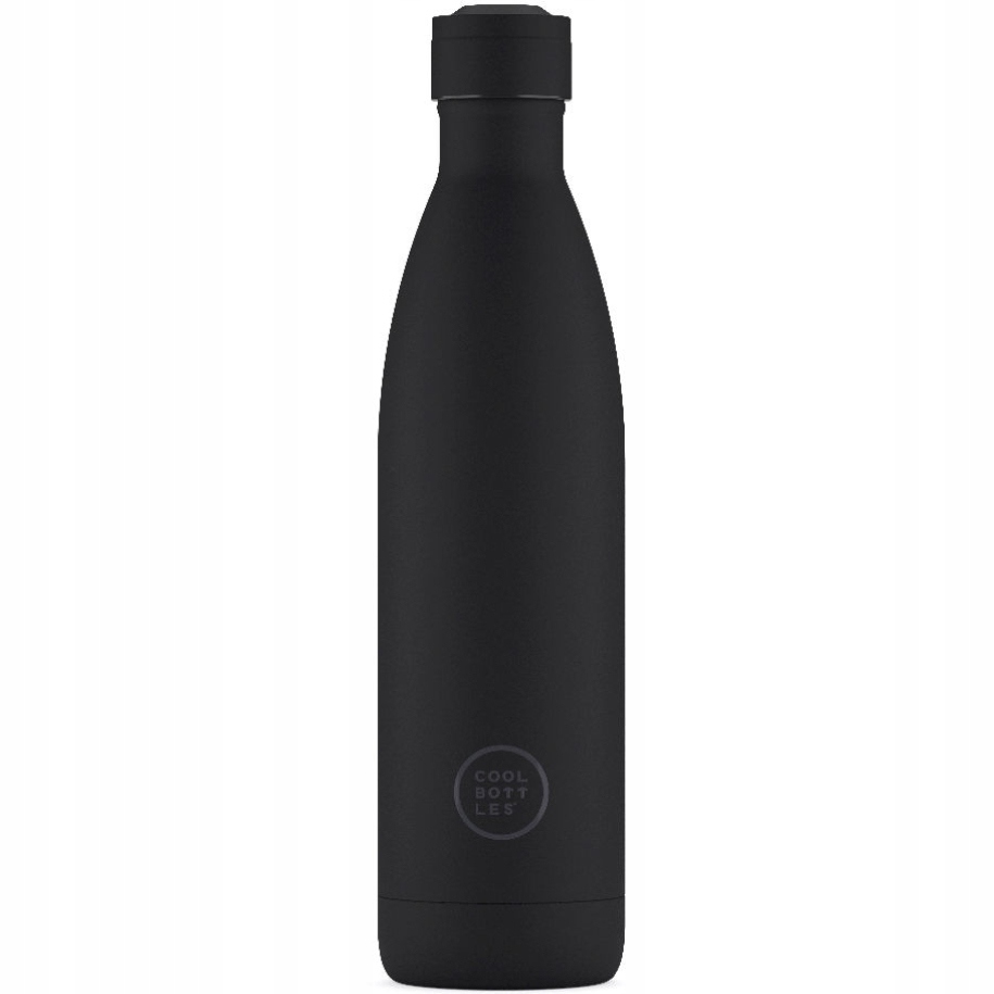 Termoláhev 750 ml Mono černá Cool bottles