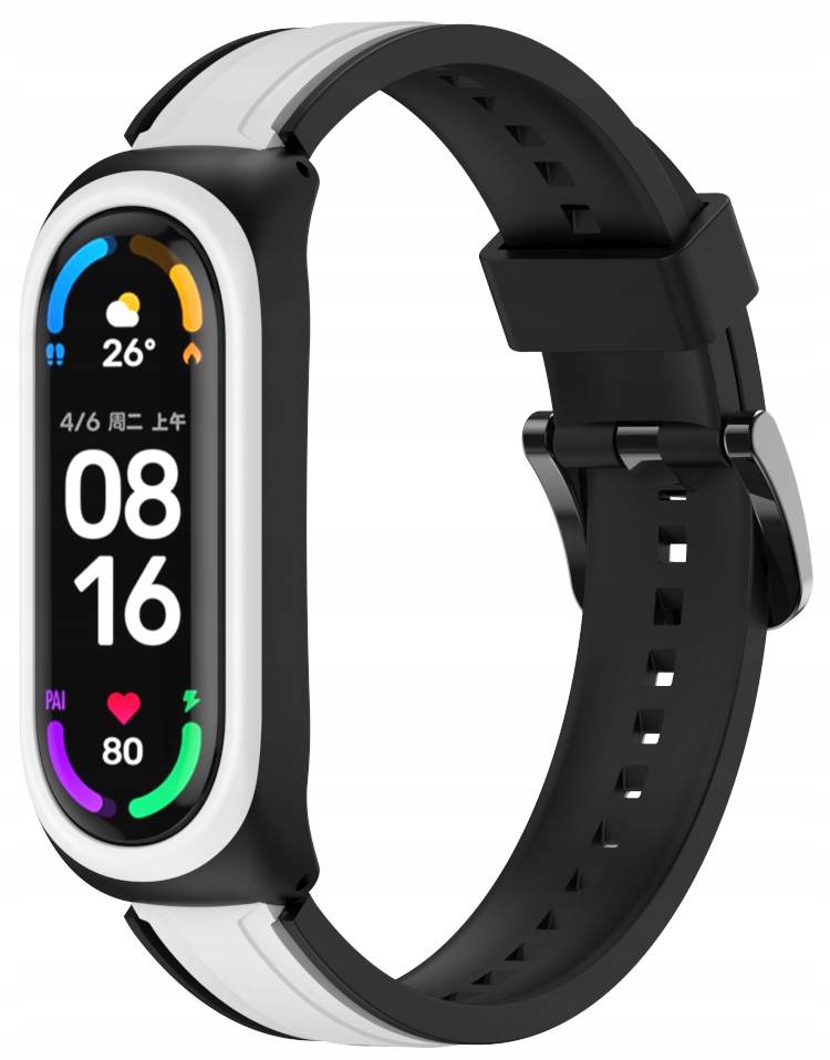 

Pasek Opaska do Xiaomi MI Band 3/4/5/6 Mega Kolory