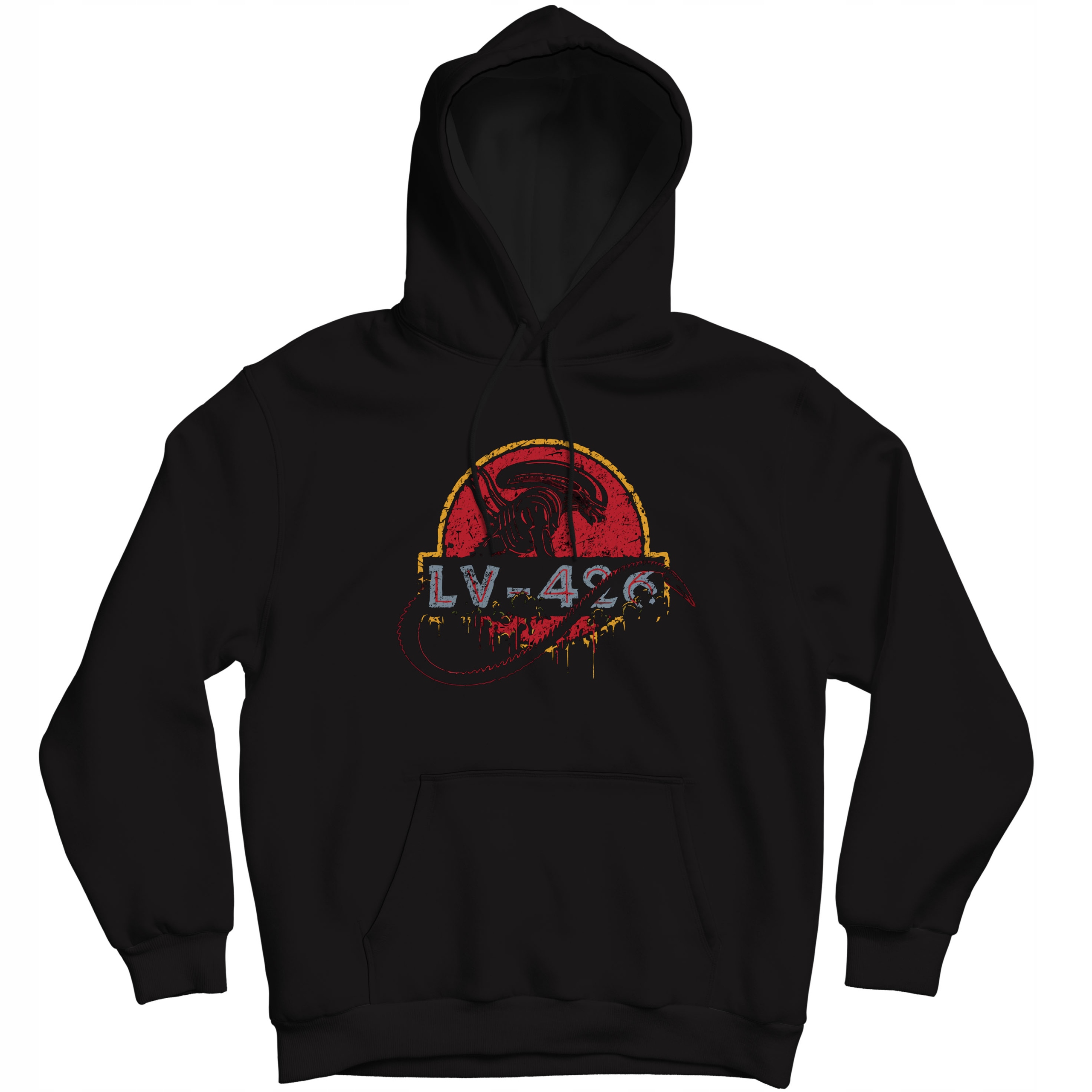 

Alien LV 426 Bluza Obcy Predator Xenomorph