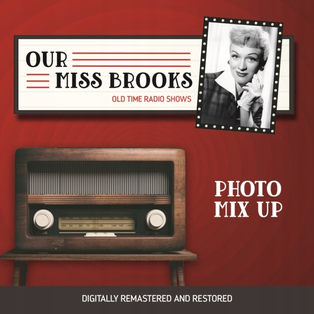 Our Miss Brooks - Lewis, Al AUDIOBOOK
