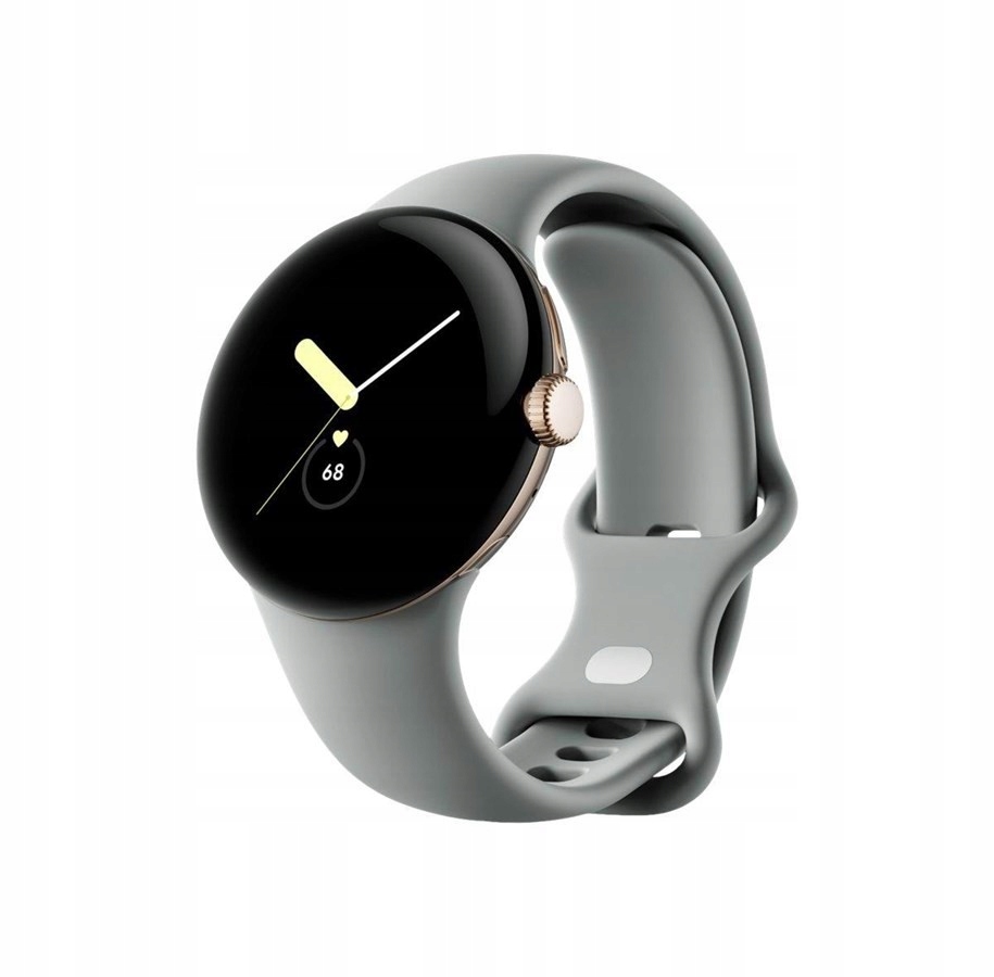 Smartwatch Google Pixel Watch Champagne Gold/Hazel Lte 41mm (GA04120-DE-RA)