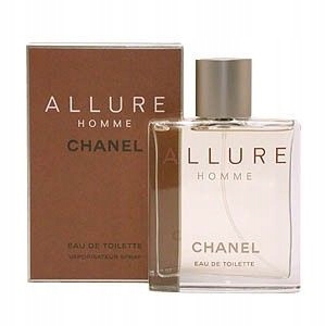Chanel Allure Homme Edt sprej 50ml