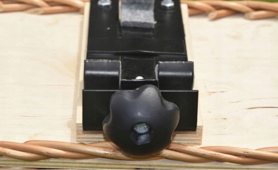 KOSZYK WIKLINOWY na ROWER dla PSA KOTA na BAGAŻNIK Marka inna marka