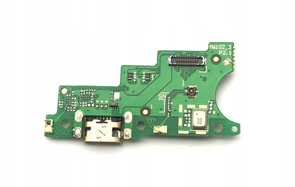 PŁYTKA GNIAZDO ŁADOWANIA MOTOROLA E6S