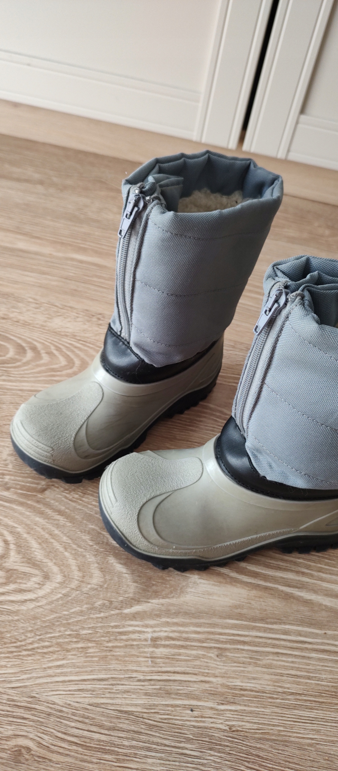 Muflon śniegowce wełna owcza 31/32 Marka Muflon