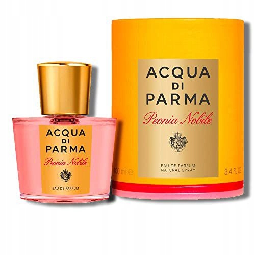 Acqua DI Parma Peonia Nobile Edp Objem: 100 ML Pro Ženy