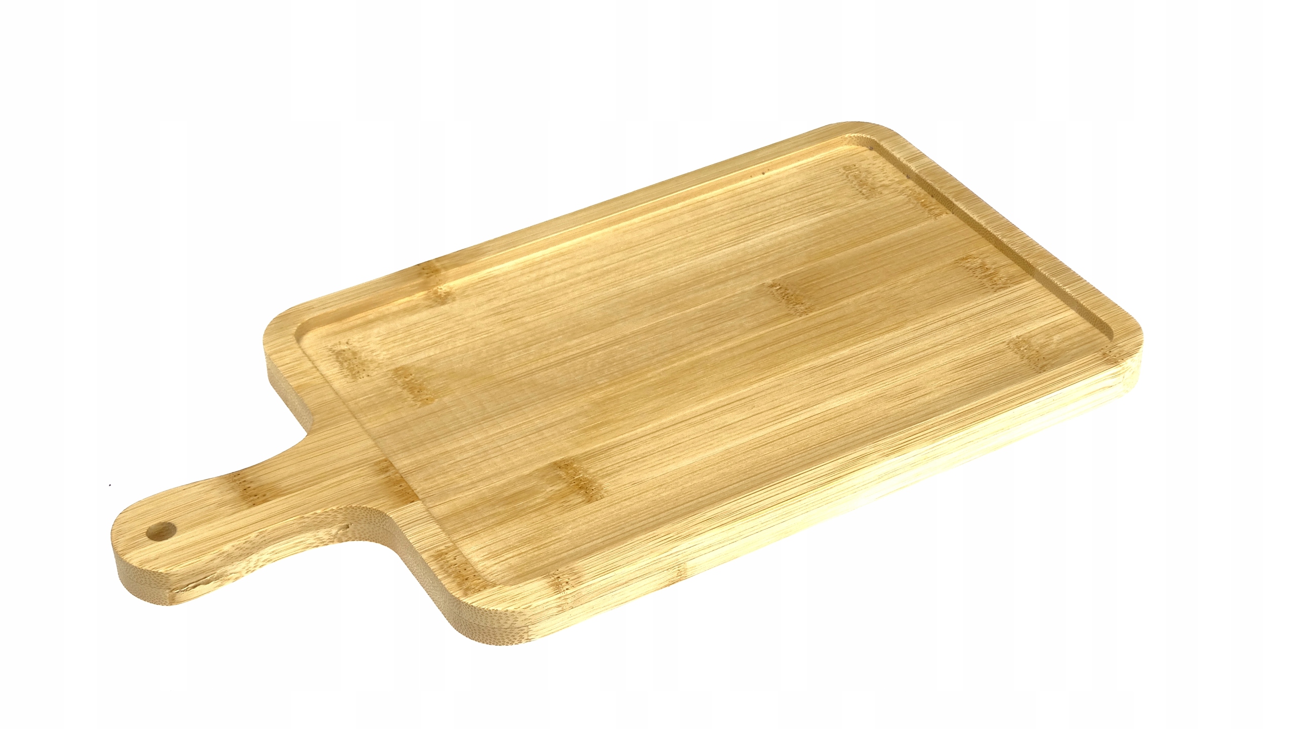 

Deska Bambusowa Talerz Do Serwowania 4732