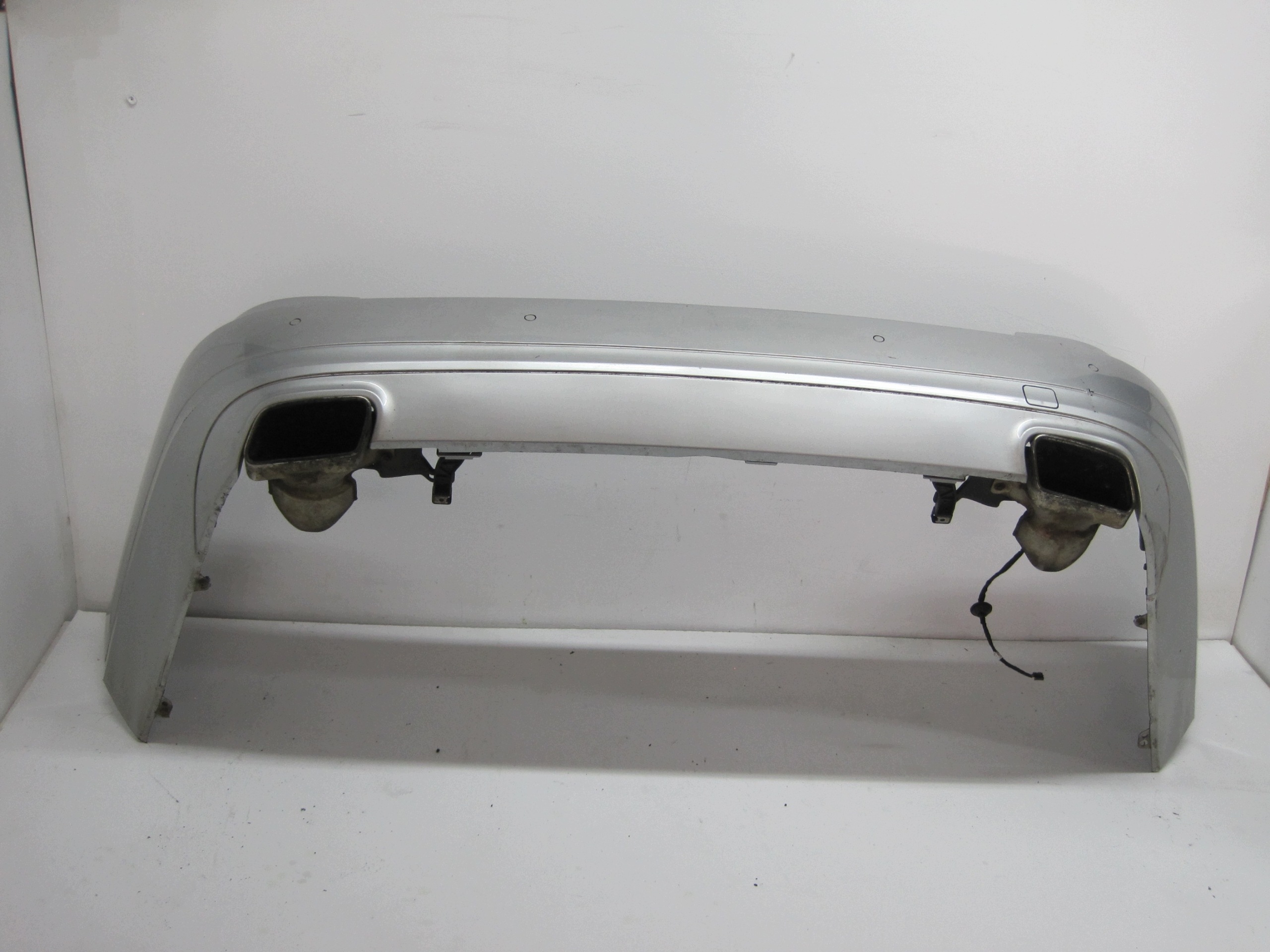 bumper Mercedes E class 212 4 X PDC sedan rear part
