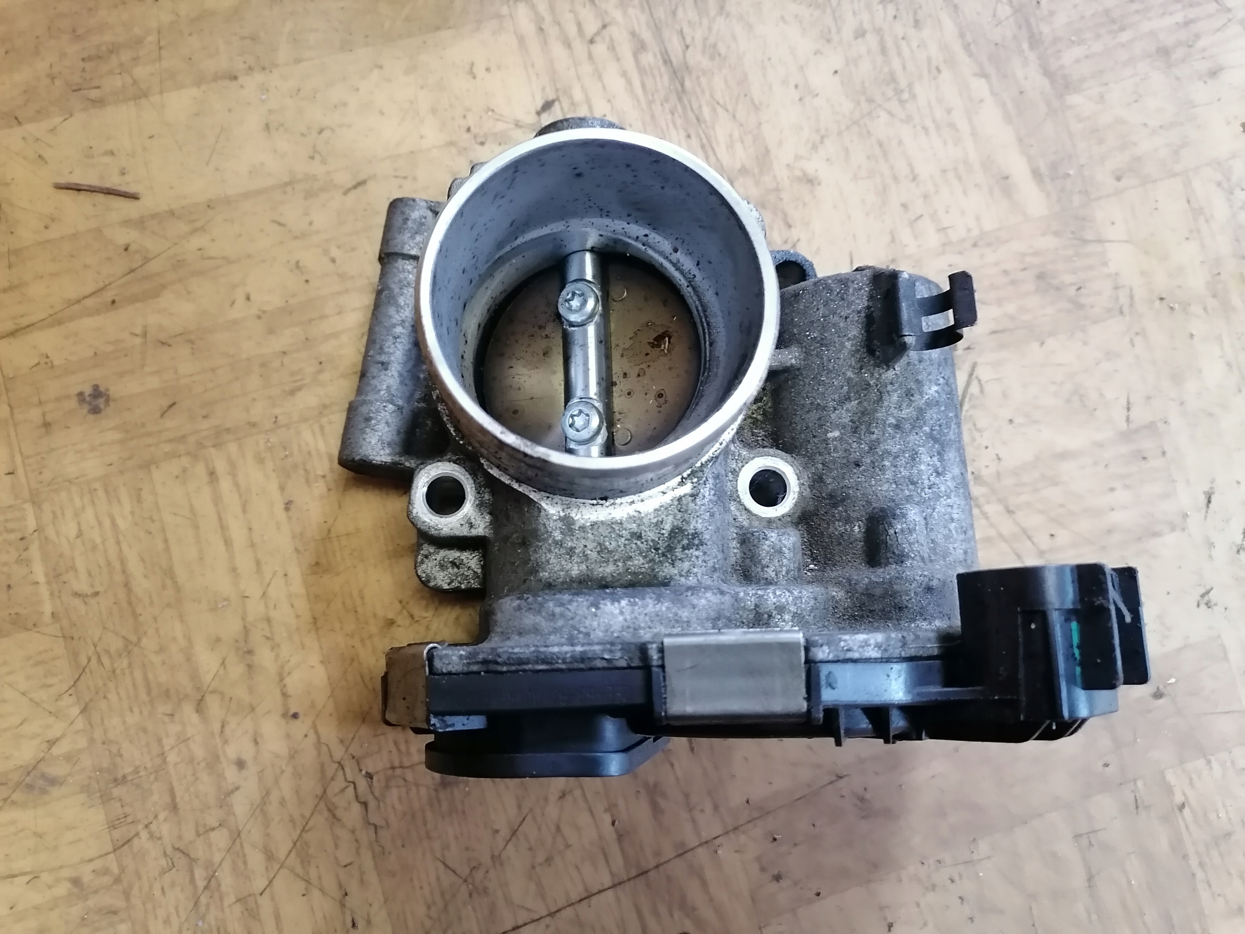 VALVOLA A FARFALLA 55562270 OPEL CORSA MERIVA 1.2 1.4