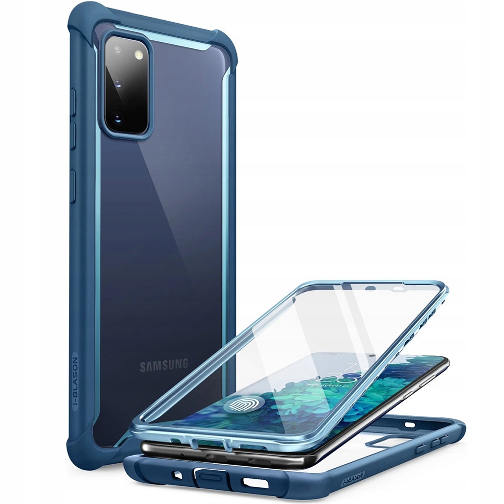 

Etui do Galaxy S20 Fe, Supcase Ares Sp, case cover