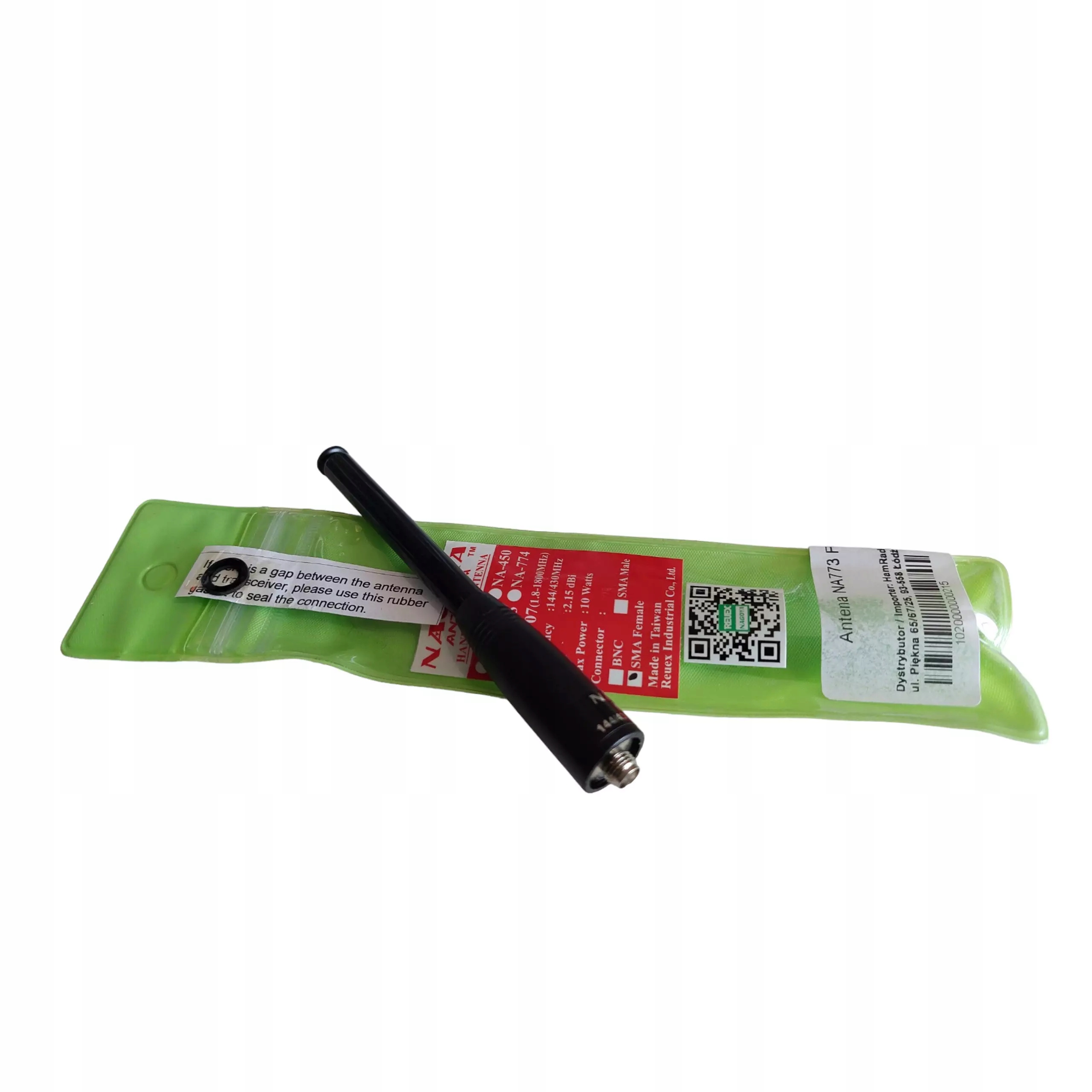 Nagoya NA-773 Sma-f teleskopowa dwupasmowa antena