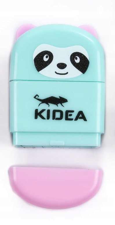 Temperówka Z Gumką KIDEA MIŚ LENIWIEC