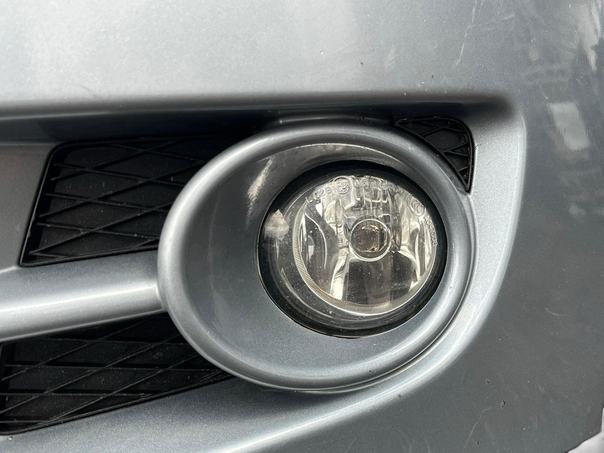 bumper front Volkswagen Tiguan 2008 5N0807221