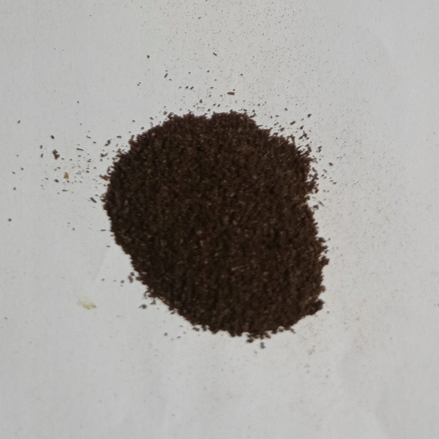 Levně Vanilka Mletá Madagaskar Bourbon 1 kg Rafex