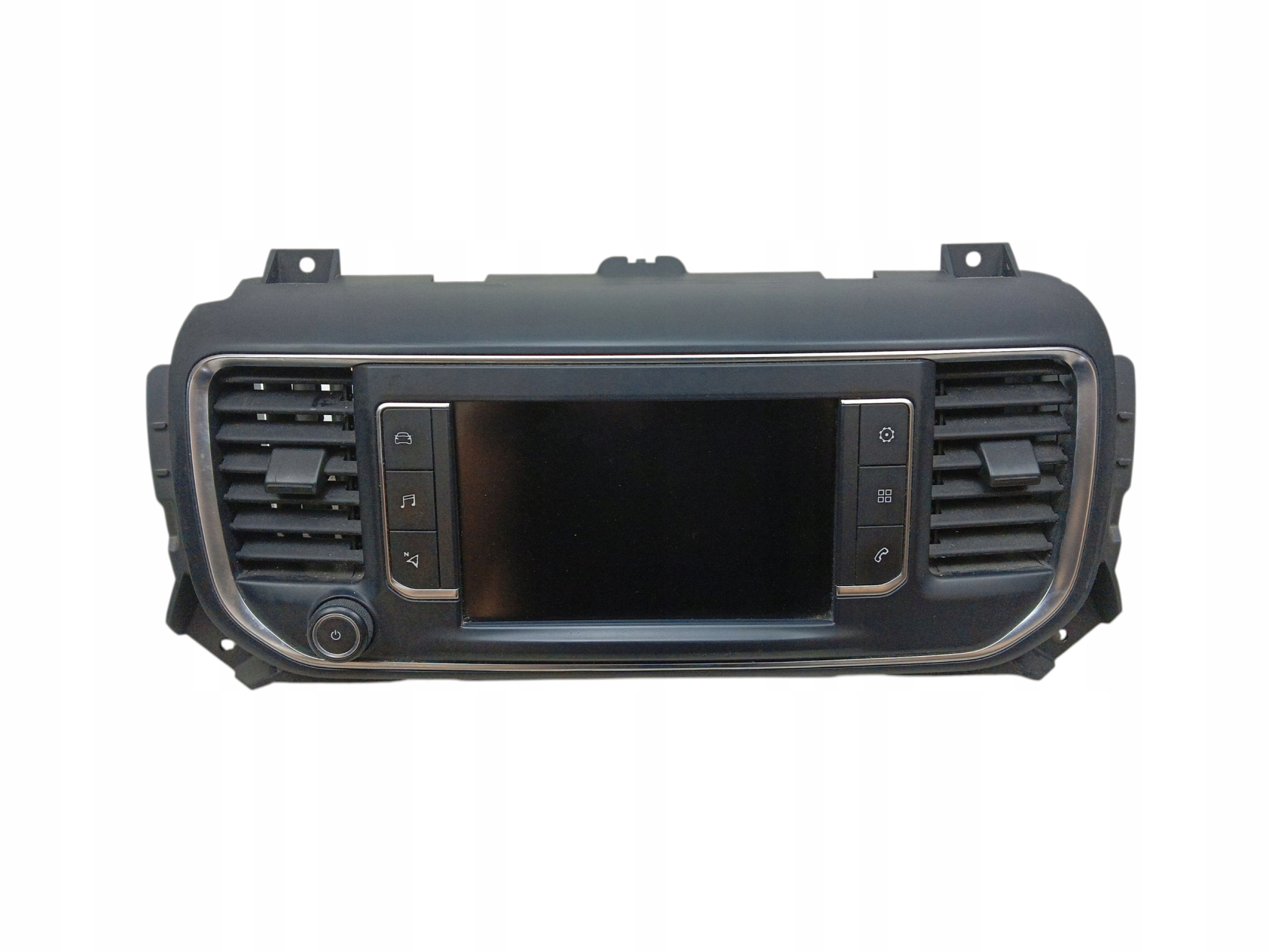 display RADIA navigation devices JUMPY III EXPERT III VIVARO C 9825031680