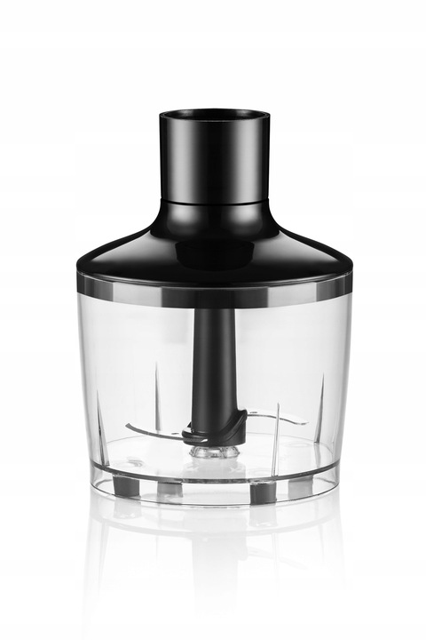 Blender ręczny Kerch Quick HB1200 wielofunkcyjny blender 1200 W srebrny EAN (GTIN) 9780879126520