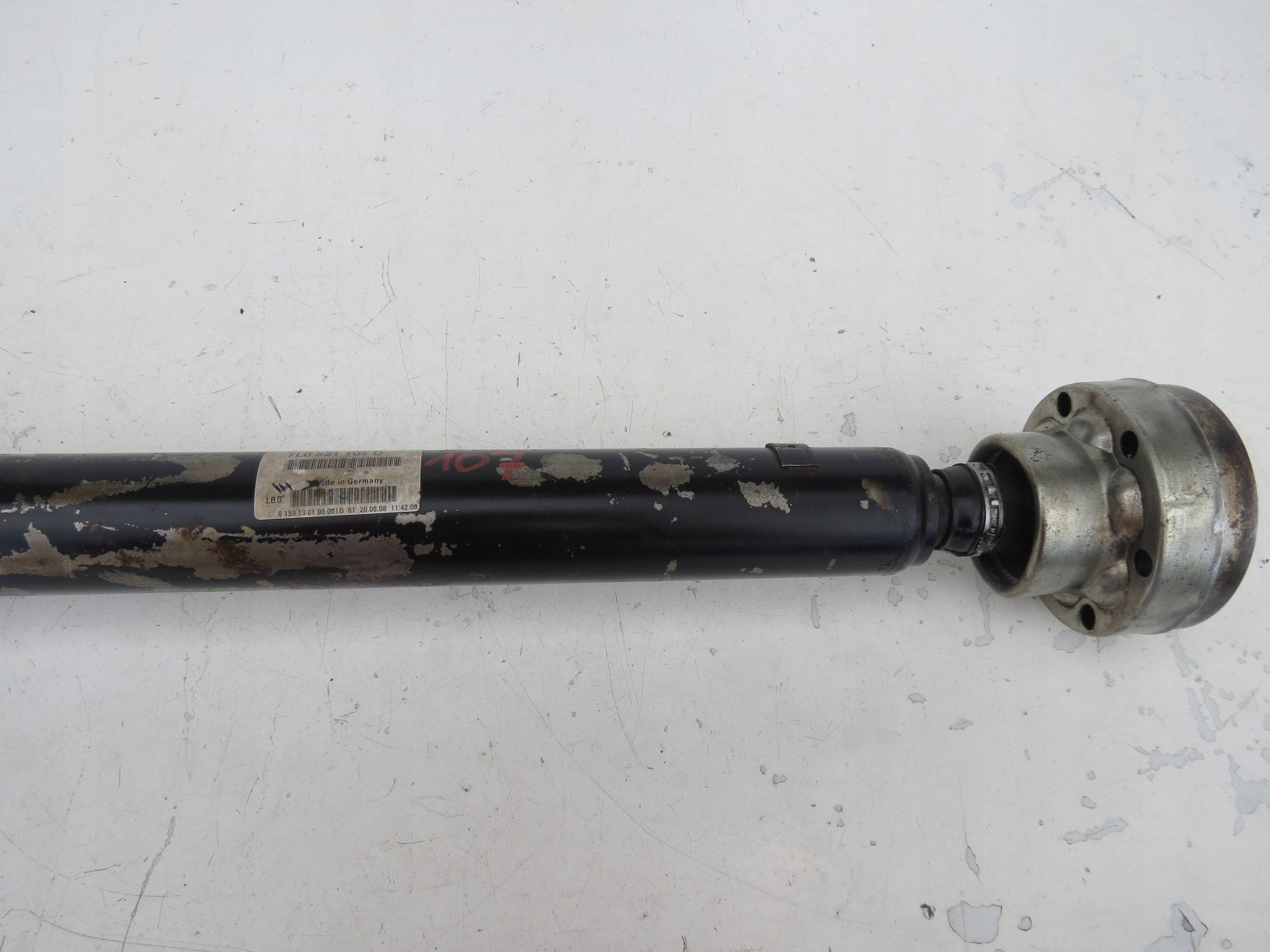 ALBERO TRASMISSIONE PORSCHE CAYENNE e 7L5 7L0521101D