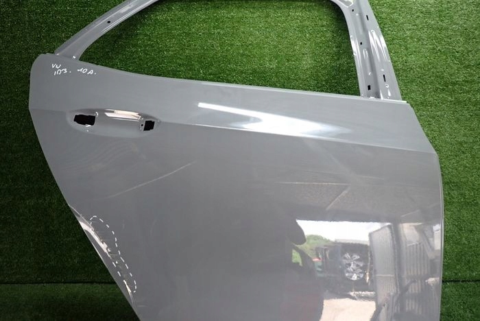 VW ID3 ID-3 Tür rechts hinten heck