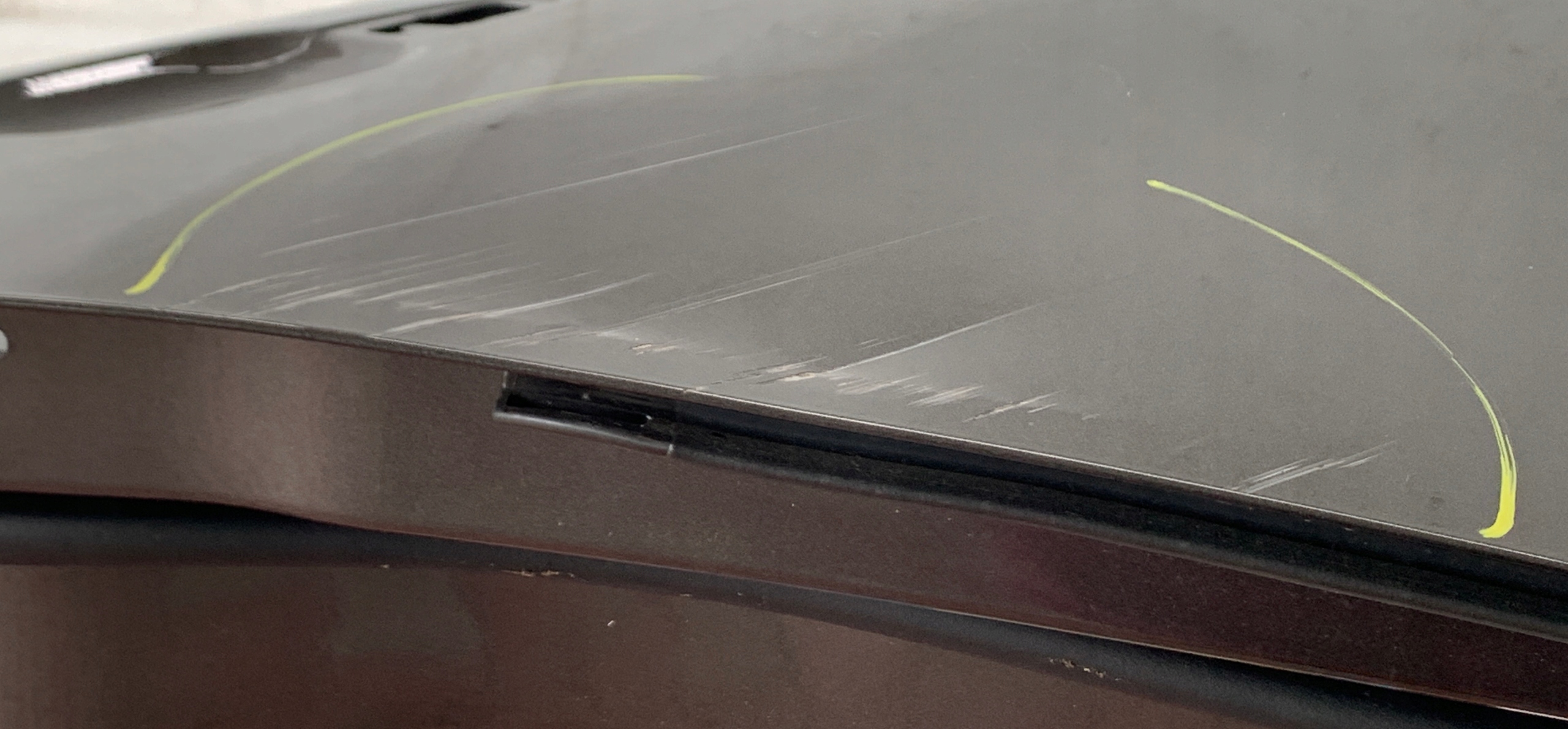 Tür rechts heck hinten FORD FOCUS MK4 HB 5D