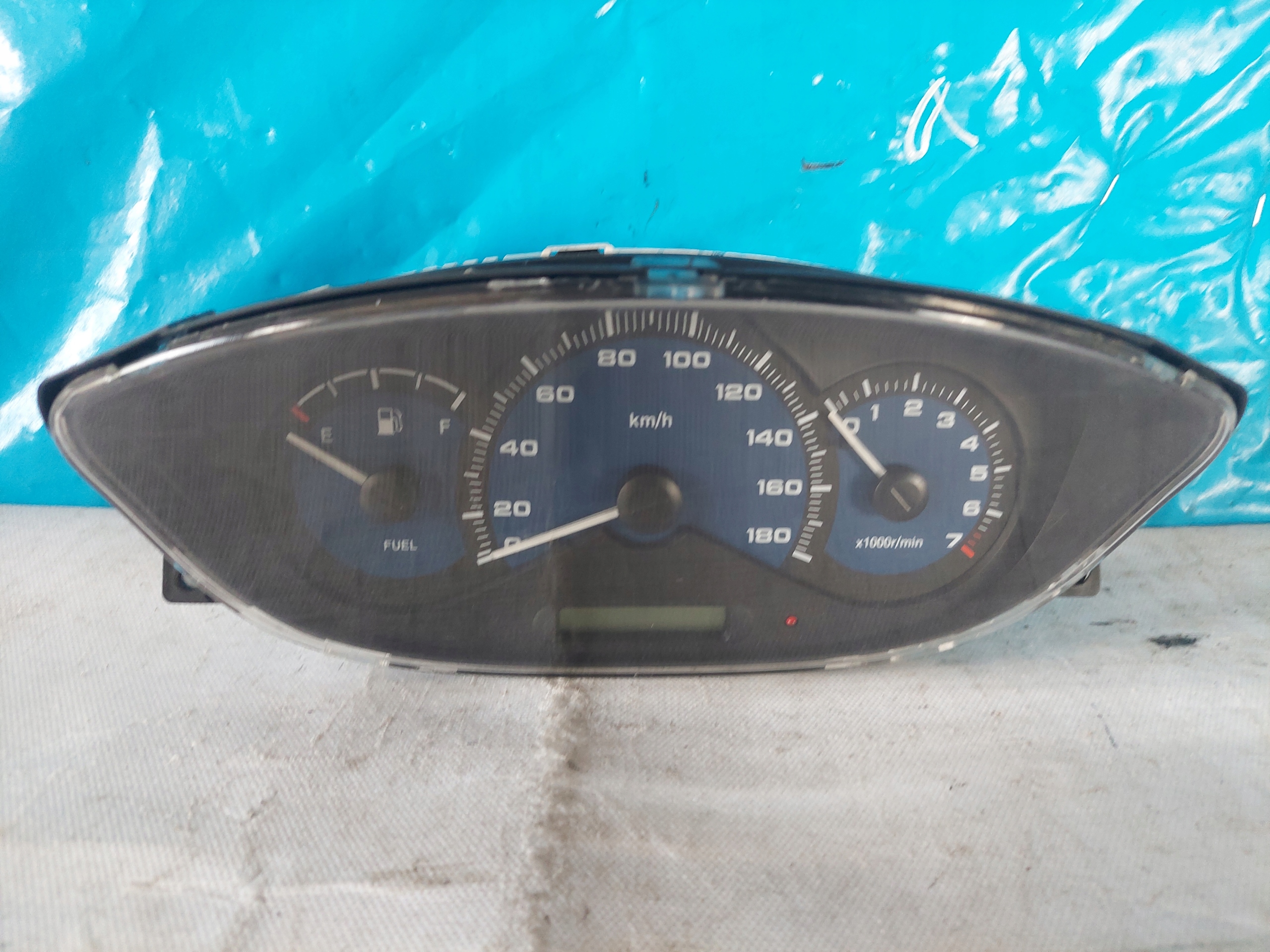 dials clock CHEVROLET MATIZ 0.8 B 96664161