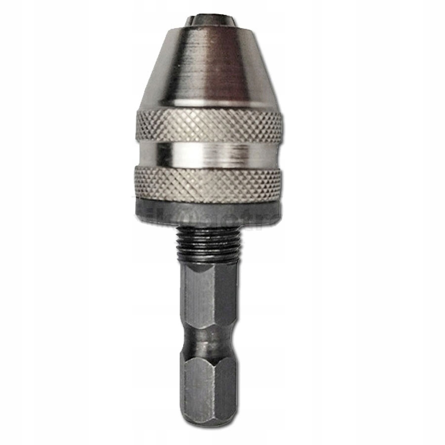 

Uchwyt samozaciskowy 0,3-3mm -hex 1/4" 6,35mm