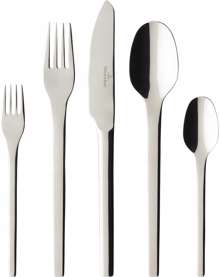 

Villeroy & Boch Tools Zestaw sztućców 30el.