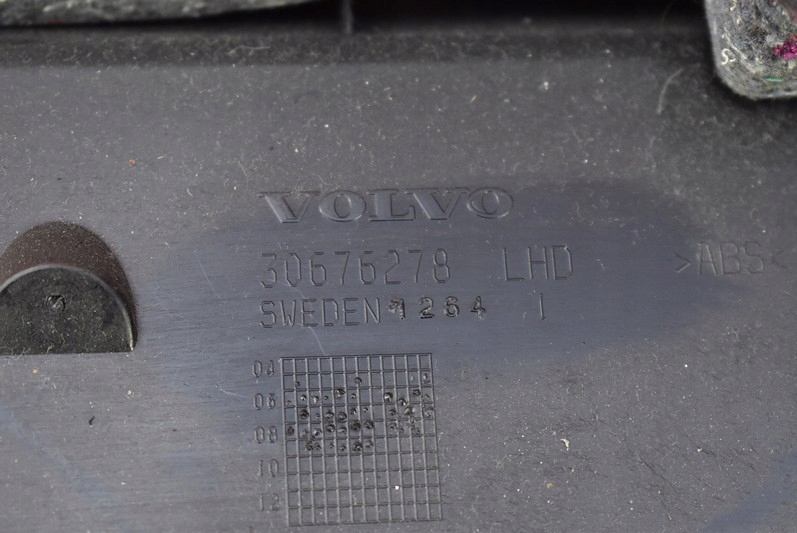 бардачок пассажира европа 30676278 volvo S70 V70 3 III 07-16