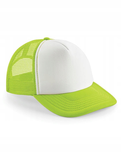 

Czapka Z Daszkiem Snapback Trucker Dwukolorowa
