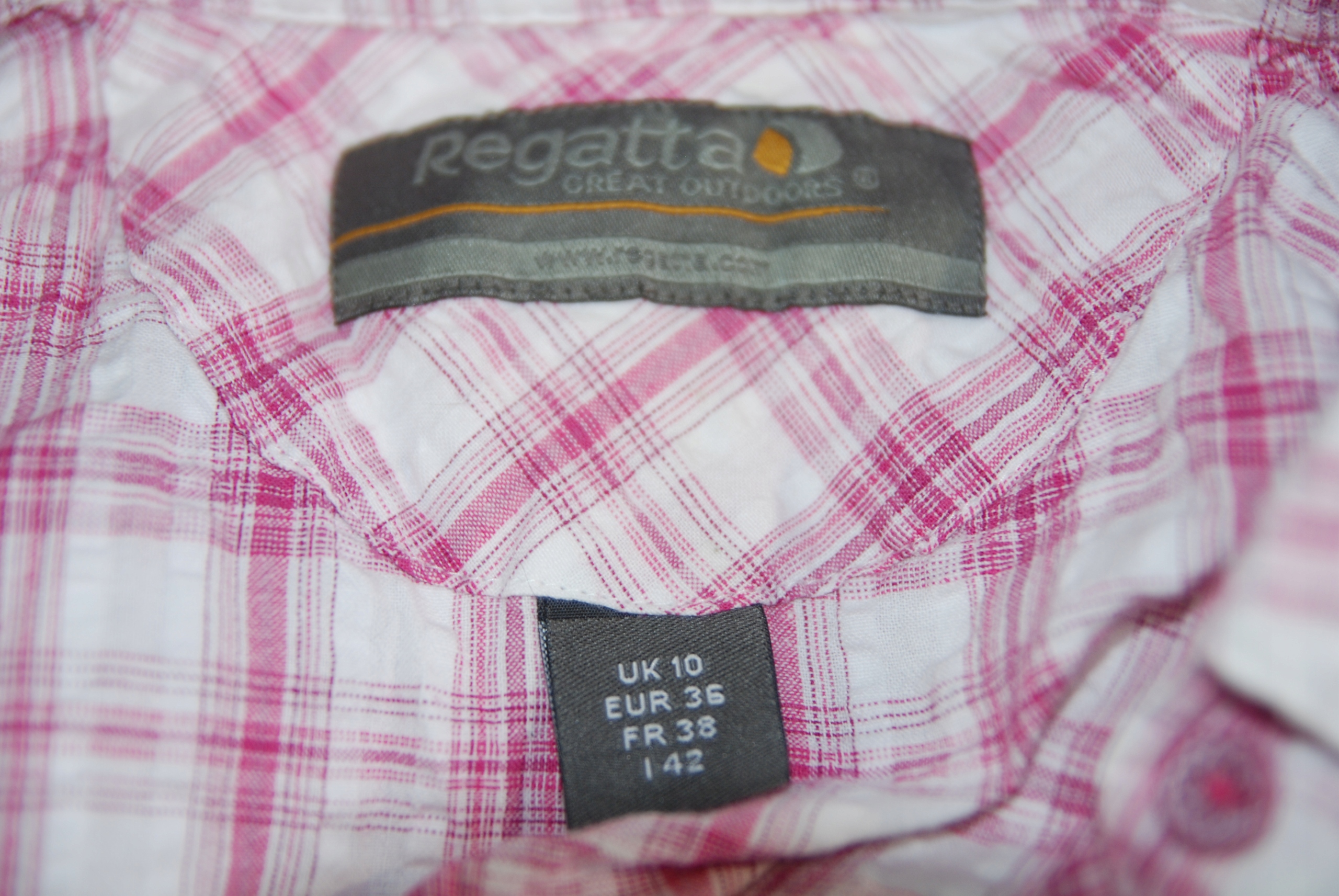 Regatta Koszula trekkingowa damska * EU 36 Rozmiar 36