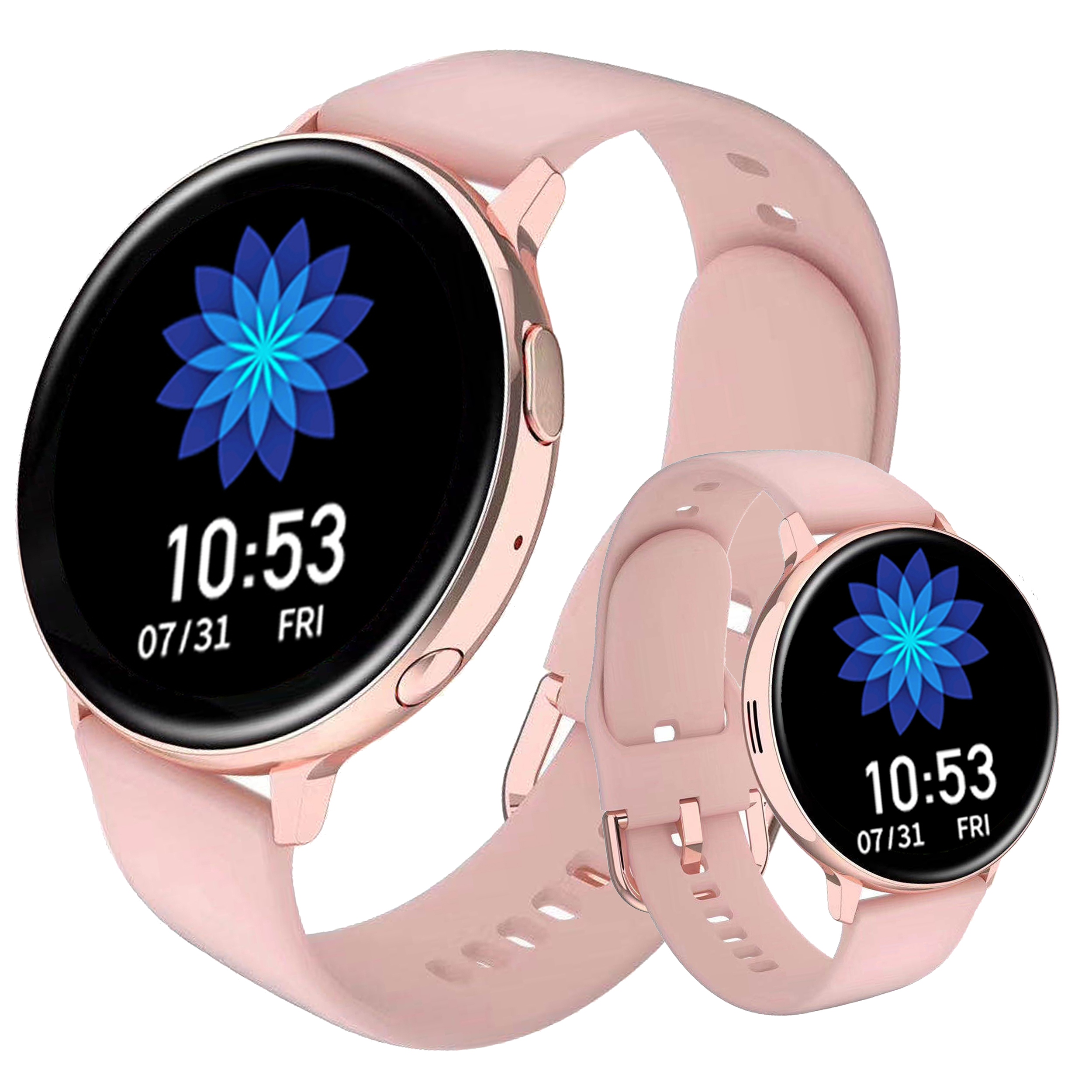

Smartwatch Zegarek Damski Do Iphone Samsung Huawei