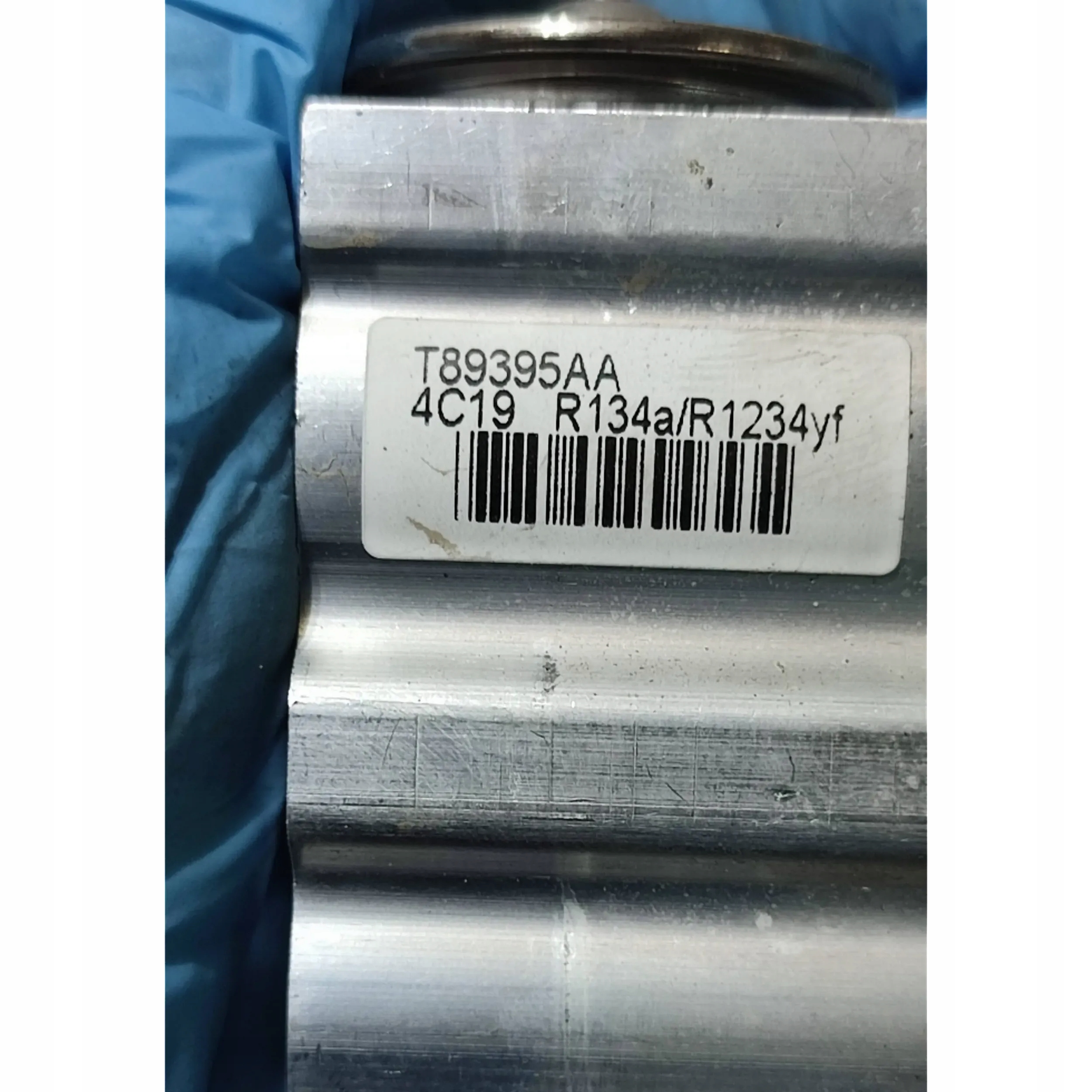 Toyota C-HR und 1.2 19r Sensor rozprezny
