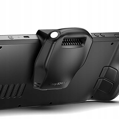 Chladicí ventilátor pro Steam Deck s Led indikátorem – EasySMX